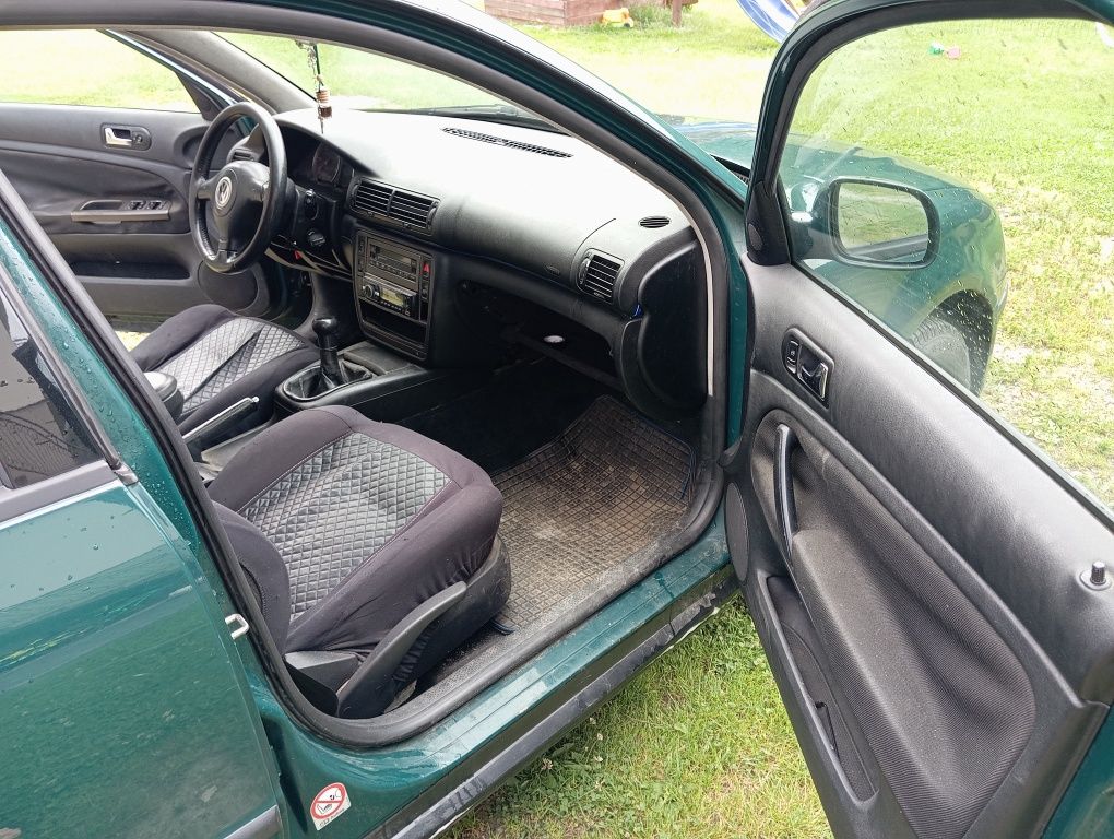 Passat B5 1999 1.9 TDI