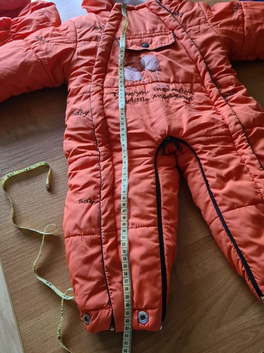 Kombinezon dla dziecka