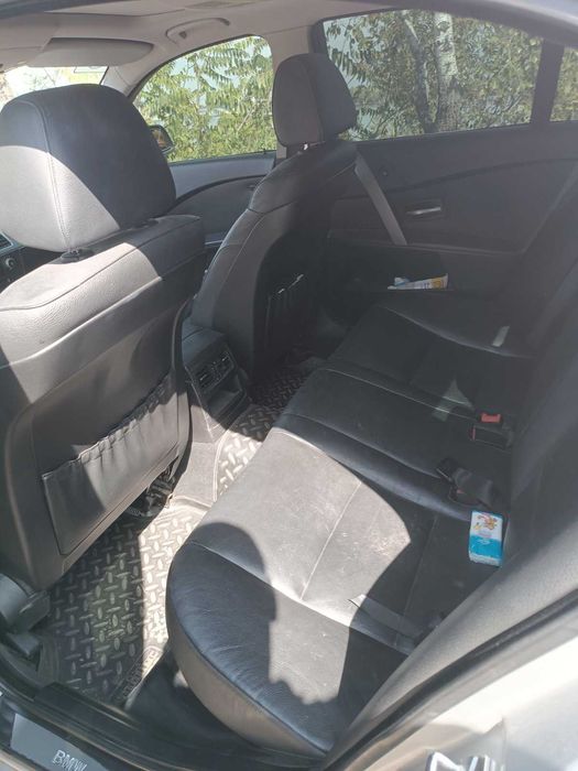 Продам BMW 5 Series 2003г.