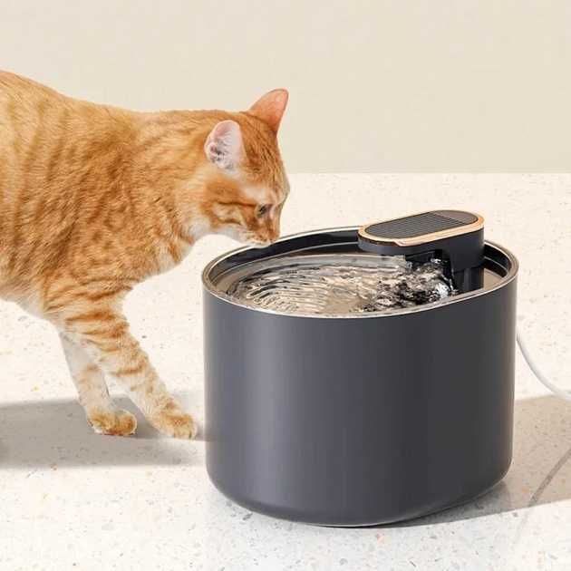 Автоматическая поилка для животных \фонтан для котов и собак