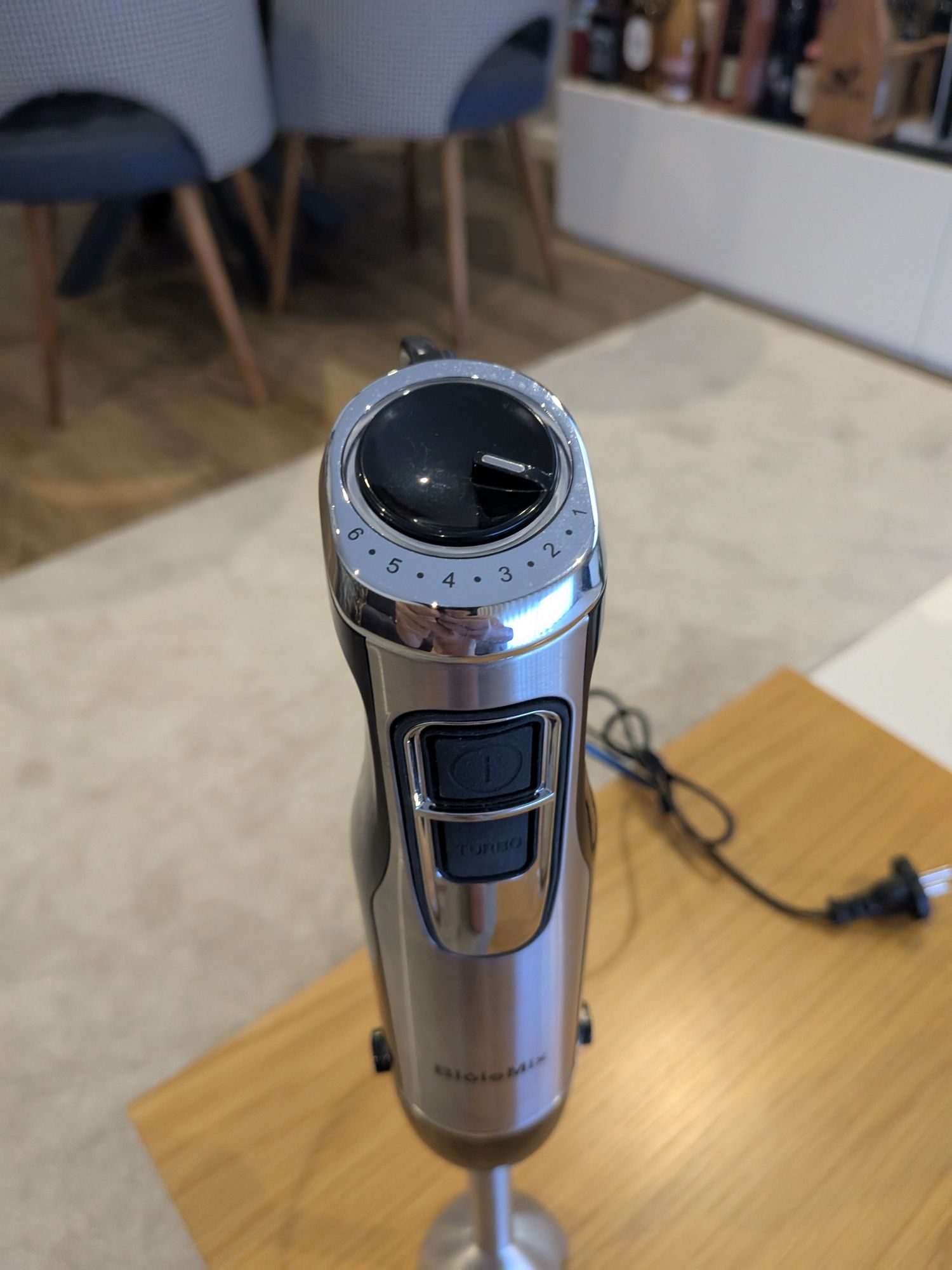 Varinha mágica - Biolomix 1200w