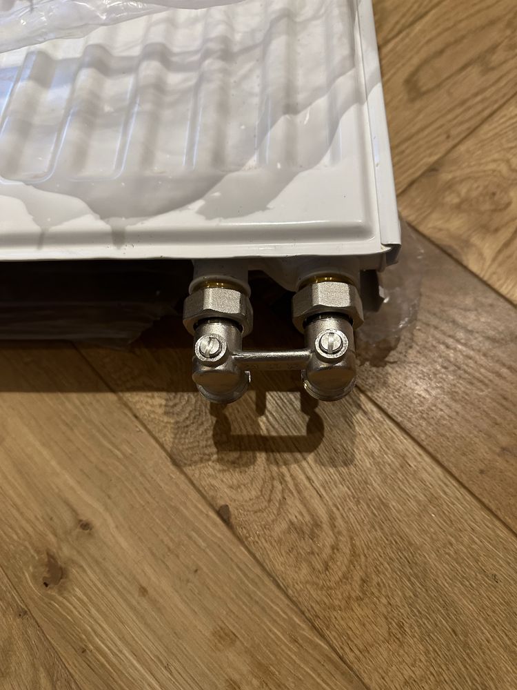 Kaloryfer Purmo Ventil Compact CV11