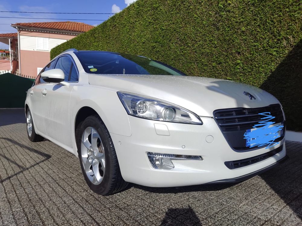 Peugeot 508 SW 1.6 hdi