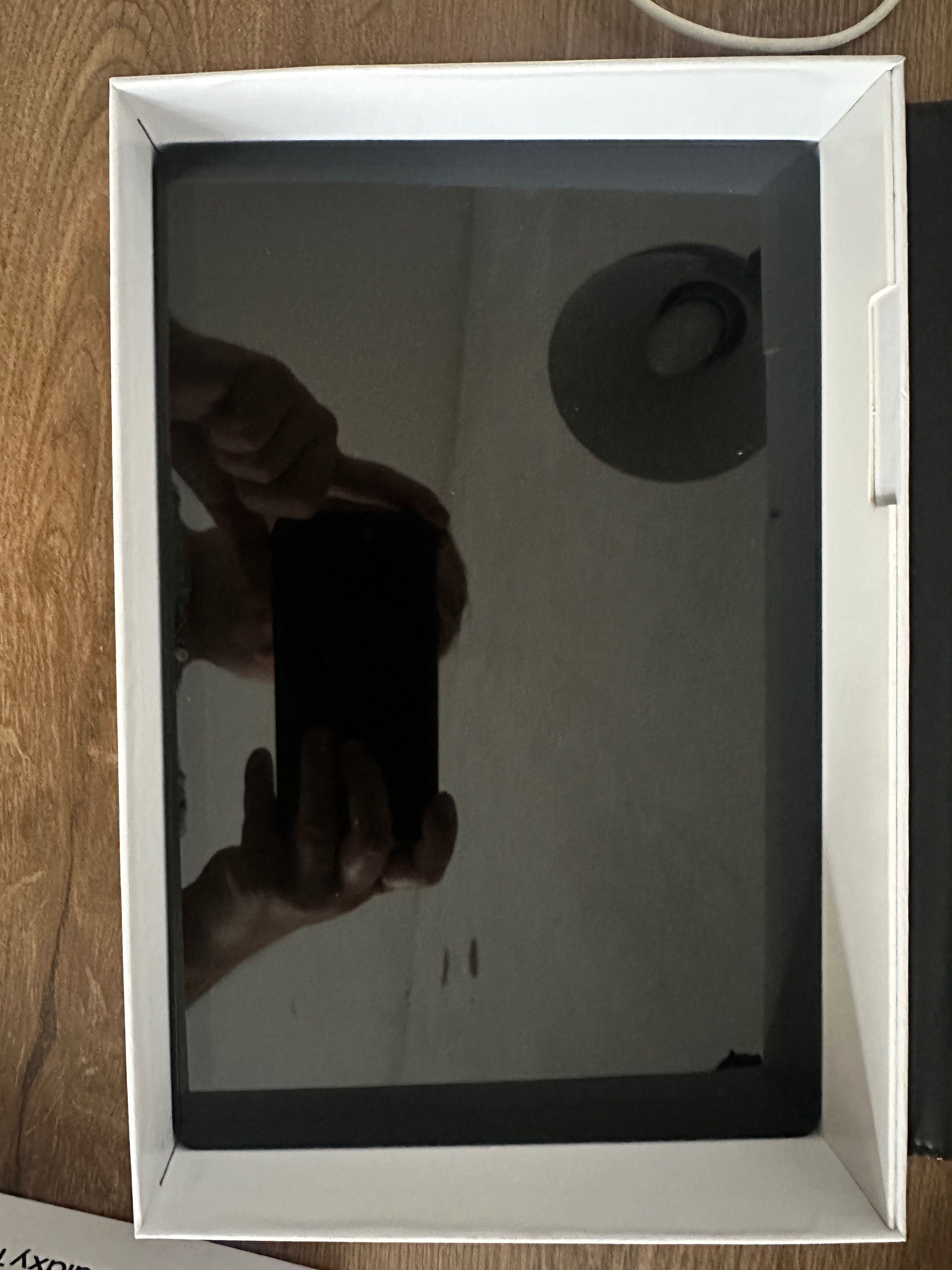 Tablet: Galaxy Tab A8