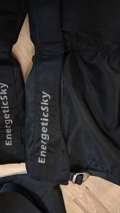Водонепроникні зимові гетри,бахіли EnergeticSky великі