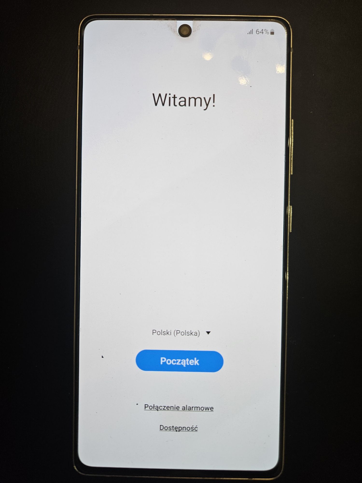 Samsung Galaxy S10 lite