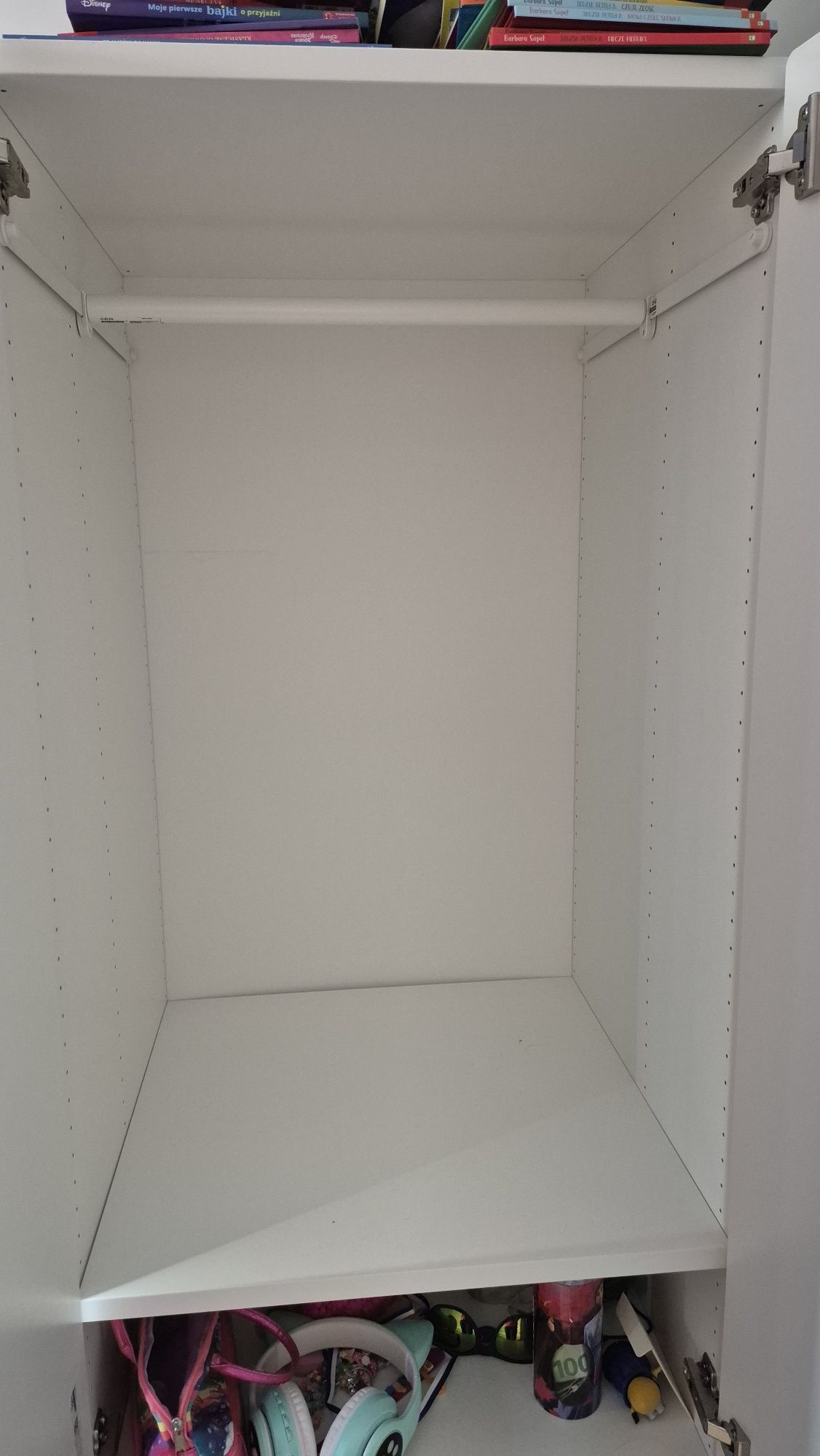 Ikea szafy Smastad