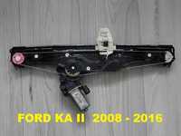 Ford KA II Podnośnik Mechanizm Szyby Przód Lewy 08-16 #