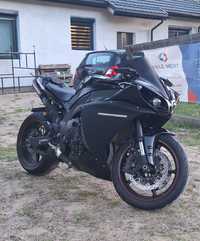 Yamaha r1 rn22 2013