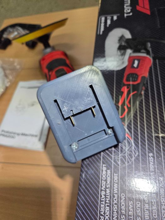 Polerka FORMULA 1 PM200 Einhell, Parkside, Makita,Dewalt