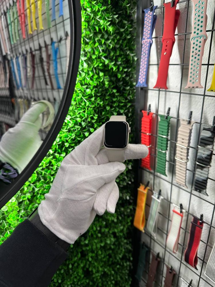 Apple Watch SE2 40mm Starlight Повний к-т Магазин, Гарантія, Вибір