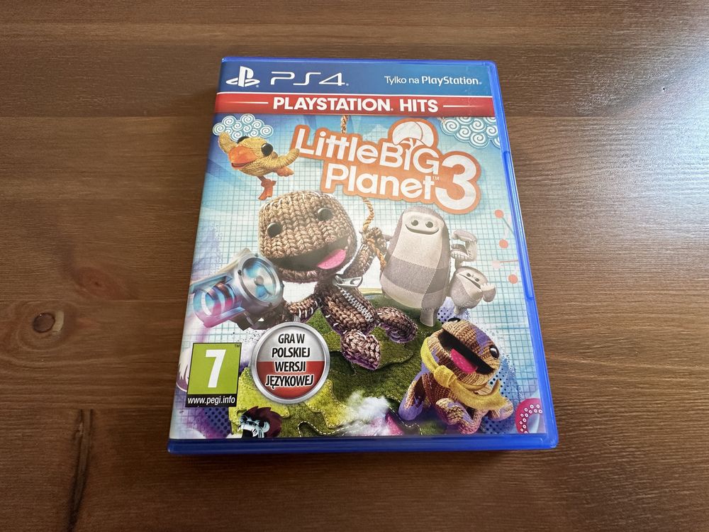 Little Big Planet PS4/PS5