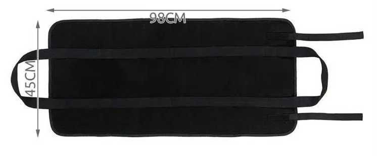 Сумка для переноски дров Kaminer 8791. Польща.