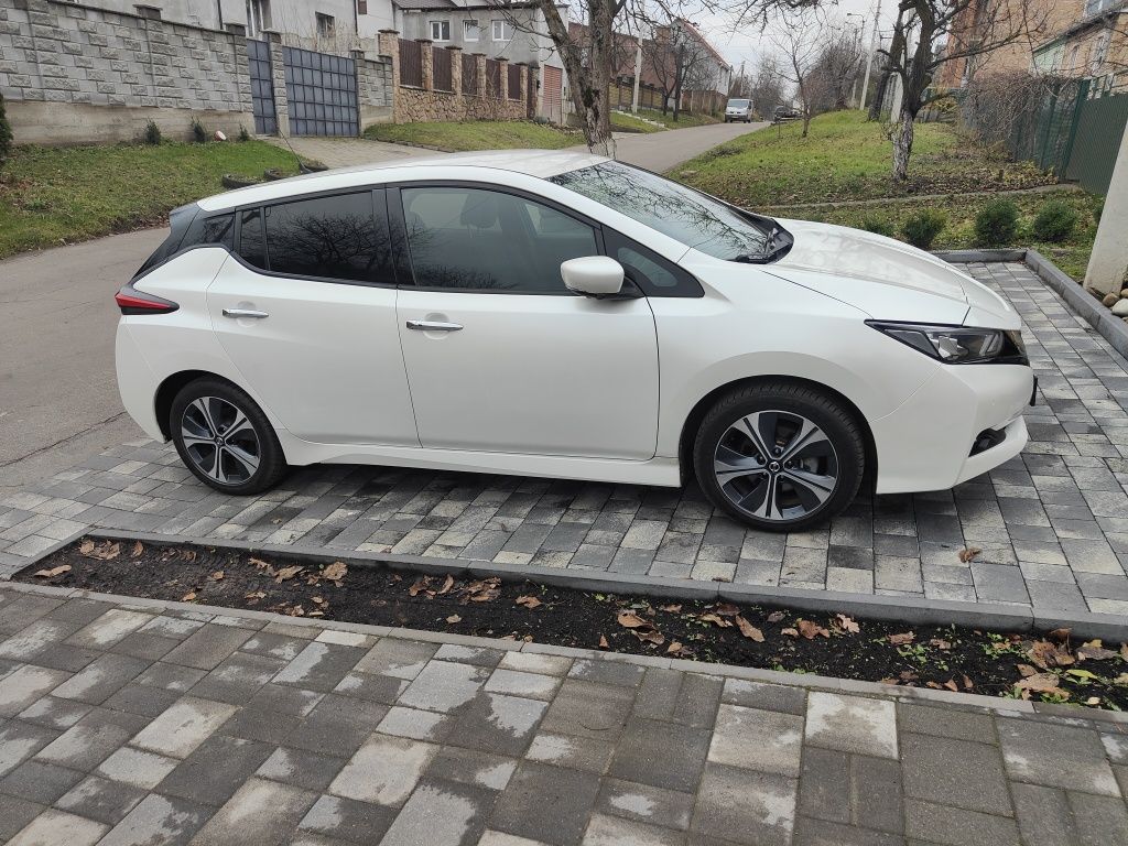 АВТОРАЗБОРКА Nissan Leaf 2018-2022