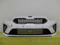 Zderzak Przód Kia Ceed 3 III GT 18- Grill 6PDC