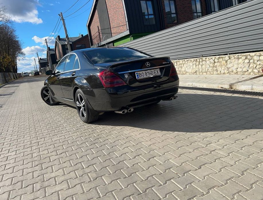 Мерседес-лайнер!!!