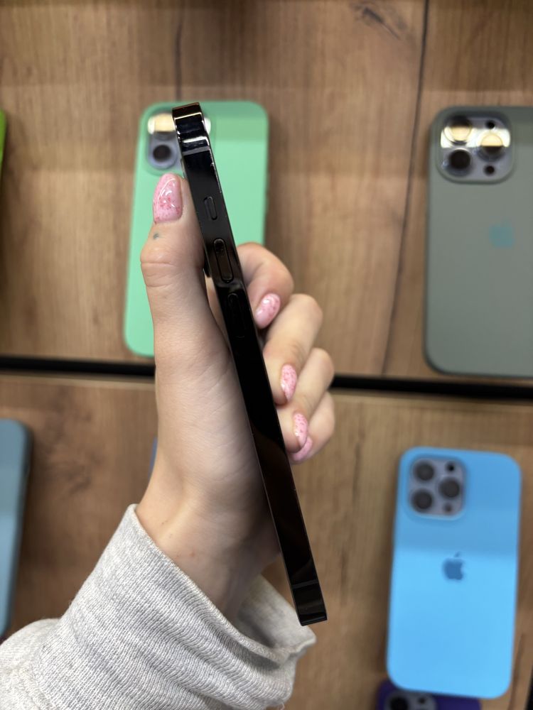 iPhone 14 Pro 256Gb Space Black Neverlock з Гарантією