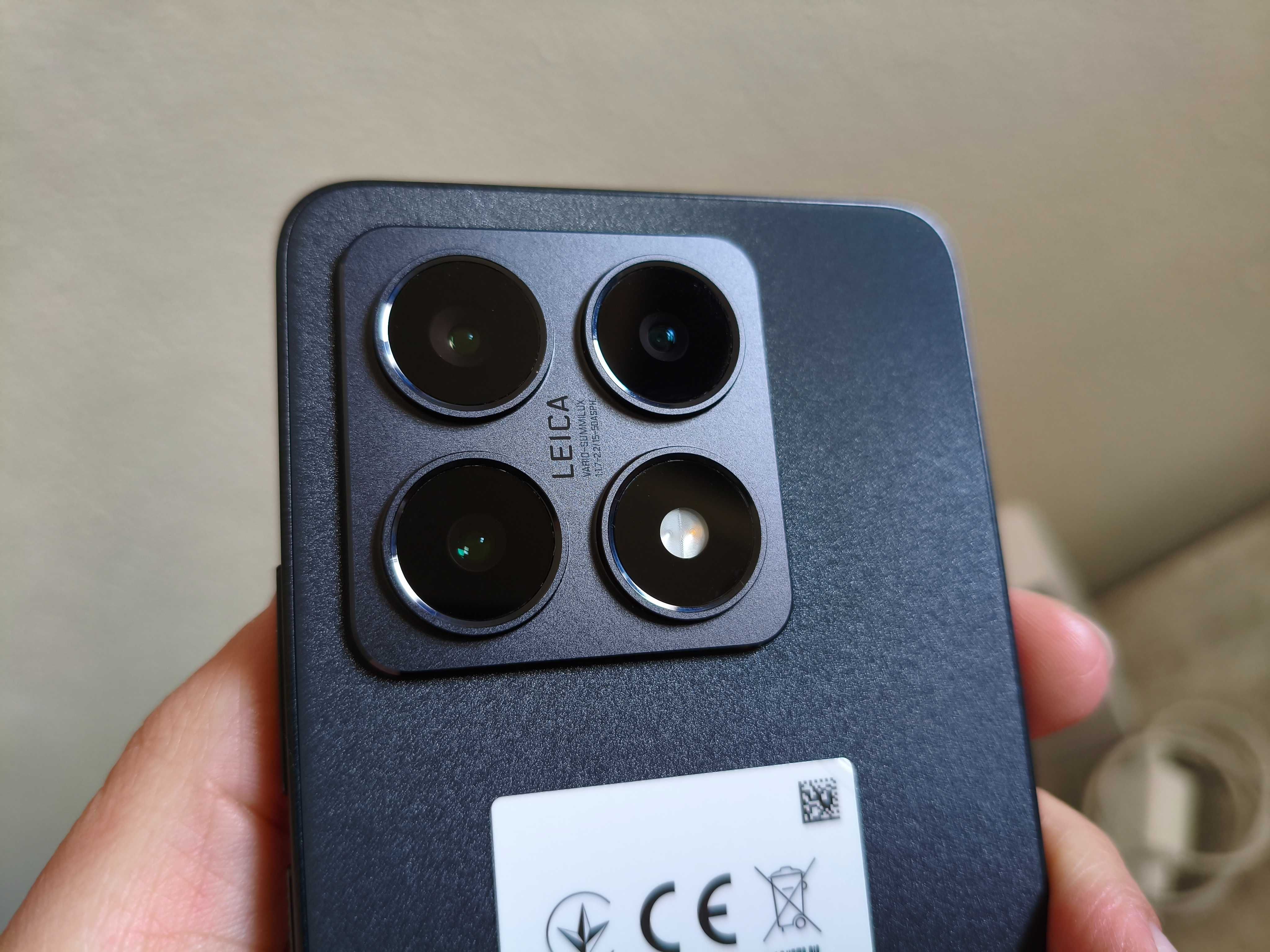 Xiaomi 14T Leica 12GB 256GB Desbloqueado