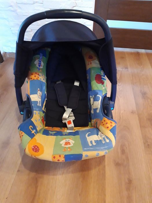 Nosidelko Maxi Cosi