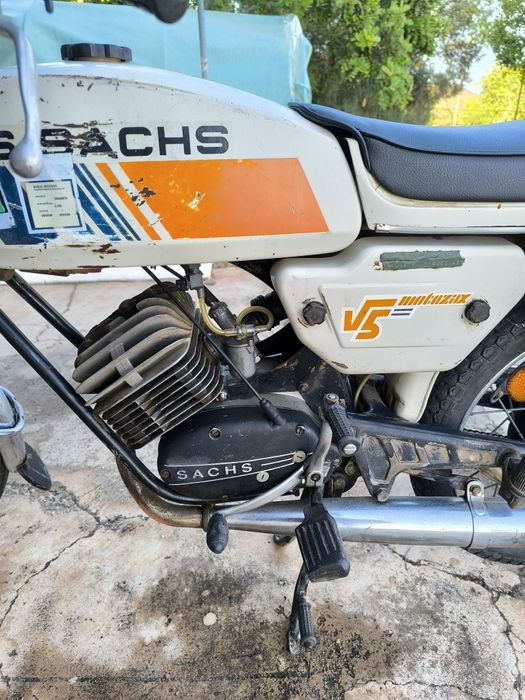 SIS Sachs V5 - Motozax
