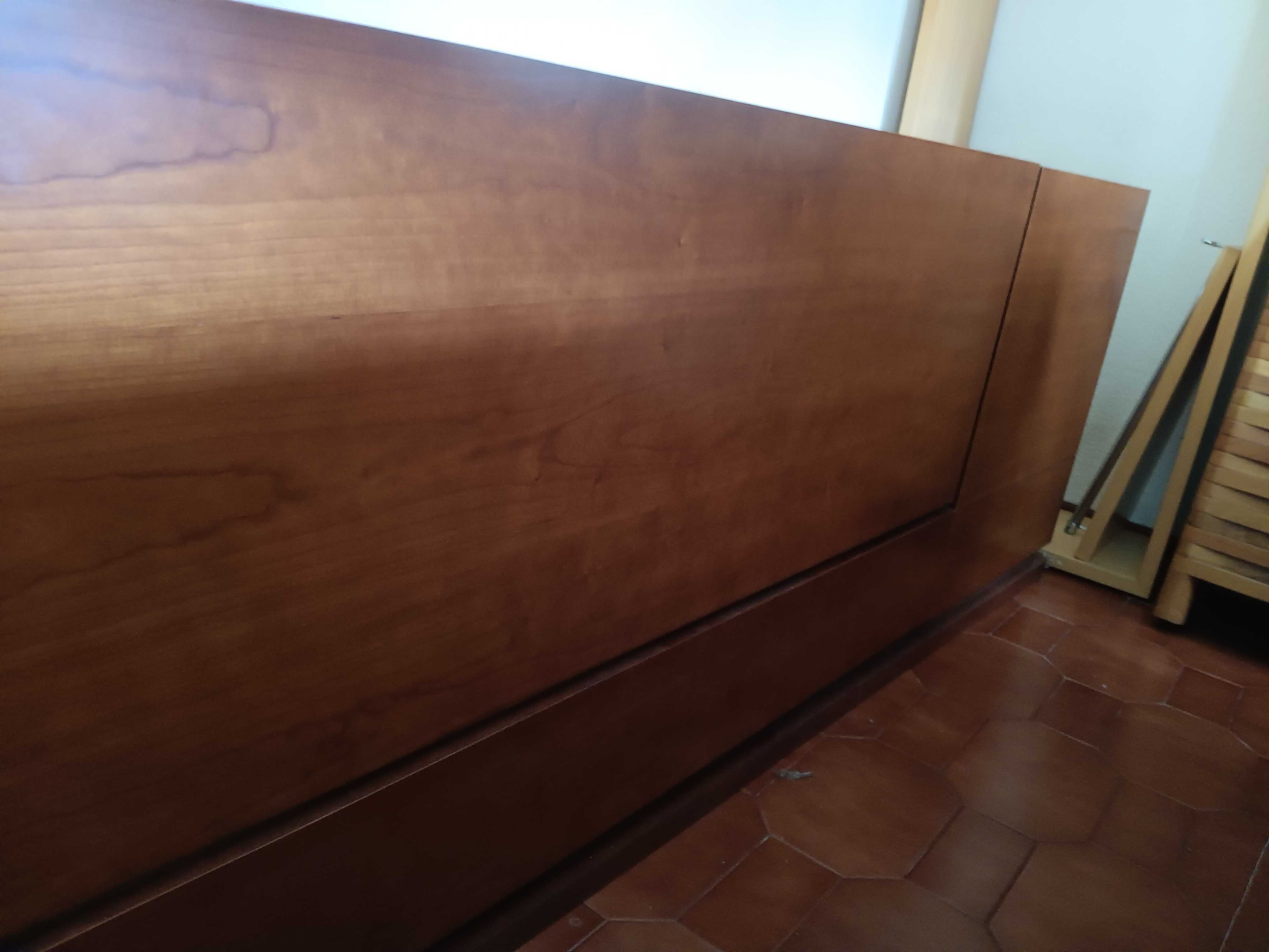 Aparador cerejeira novo 2.05 x 48 x 80 alt