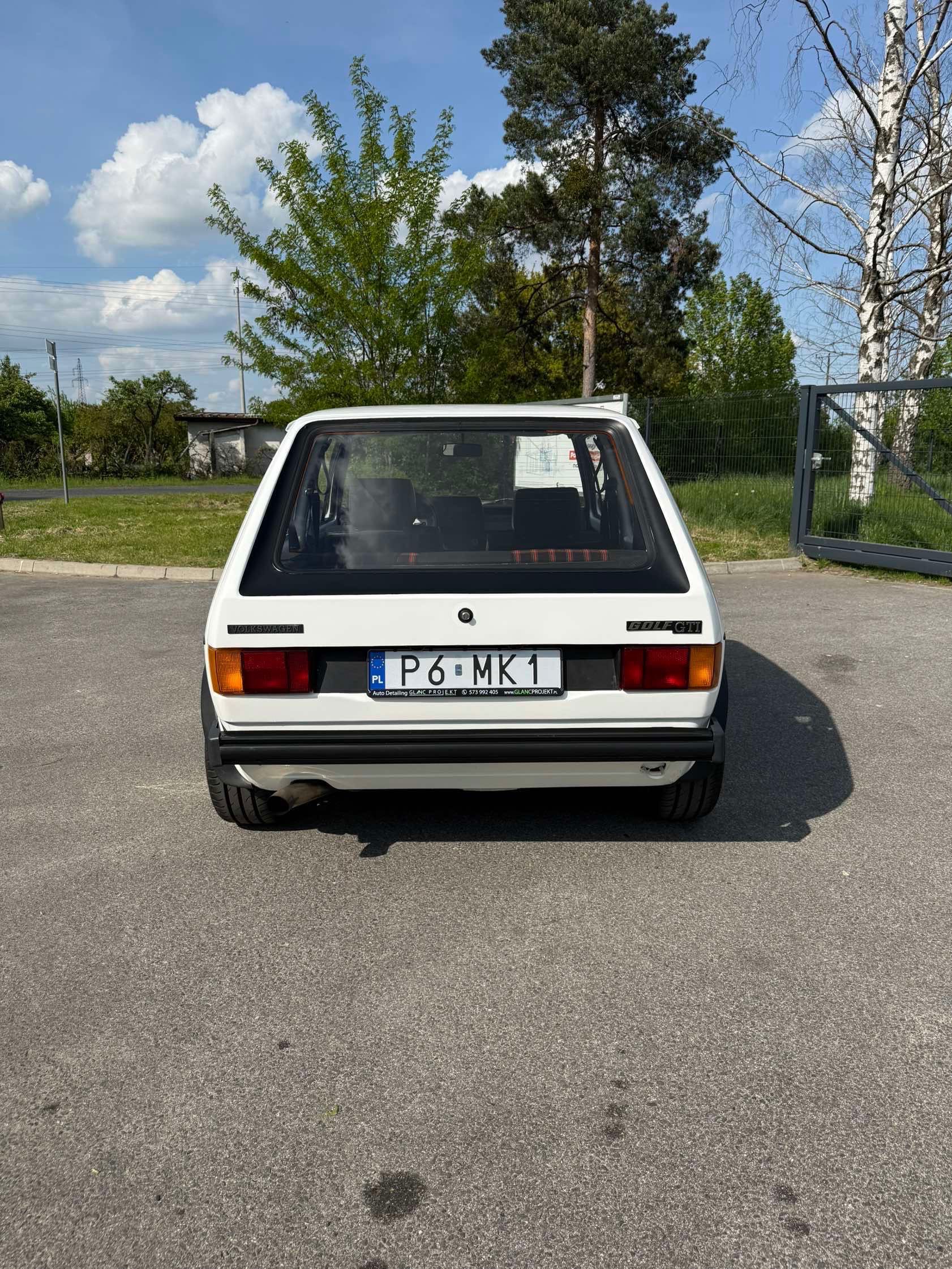Volkswagen Golf mk1