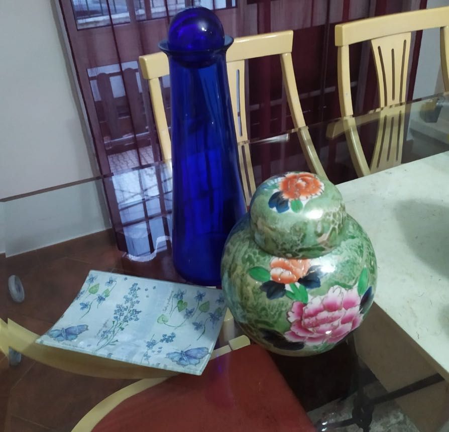 Loiça decorativa