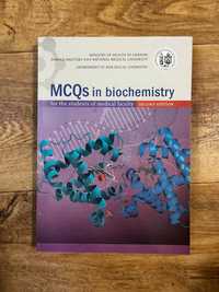 Книга: MCQs in biochemistry