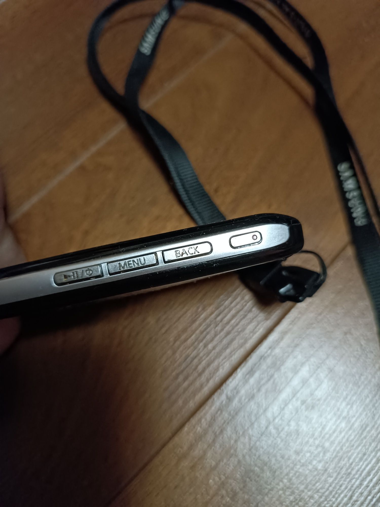 МП 3 плеер Samsung YP-T9B. Не загружается.