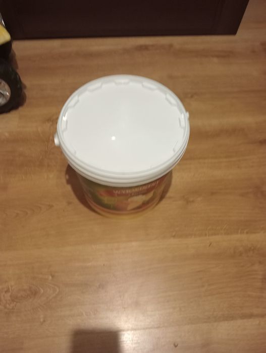 Wiaderka 10 litrowe z pokrywką