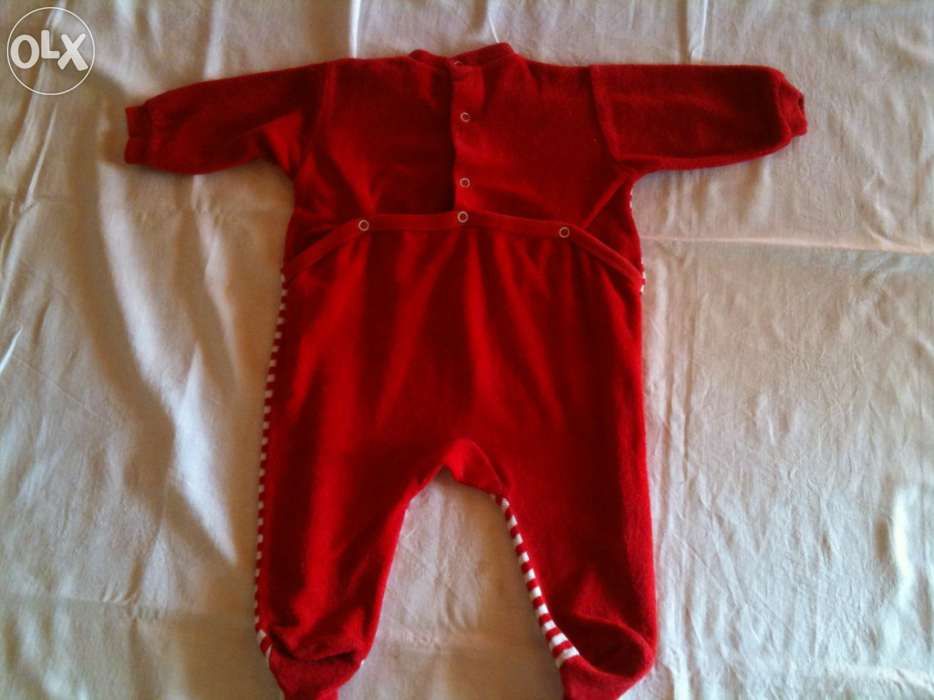Babygrow - 6 meses - quase novo
