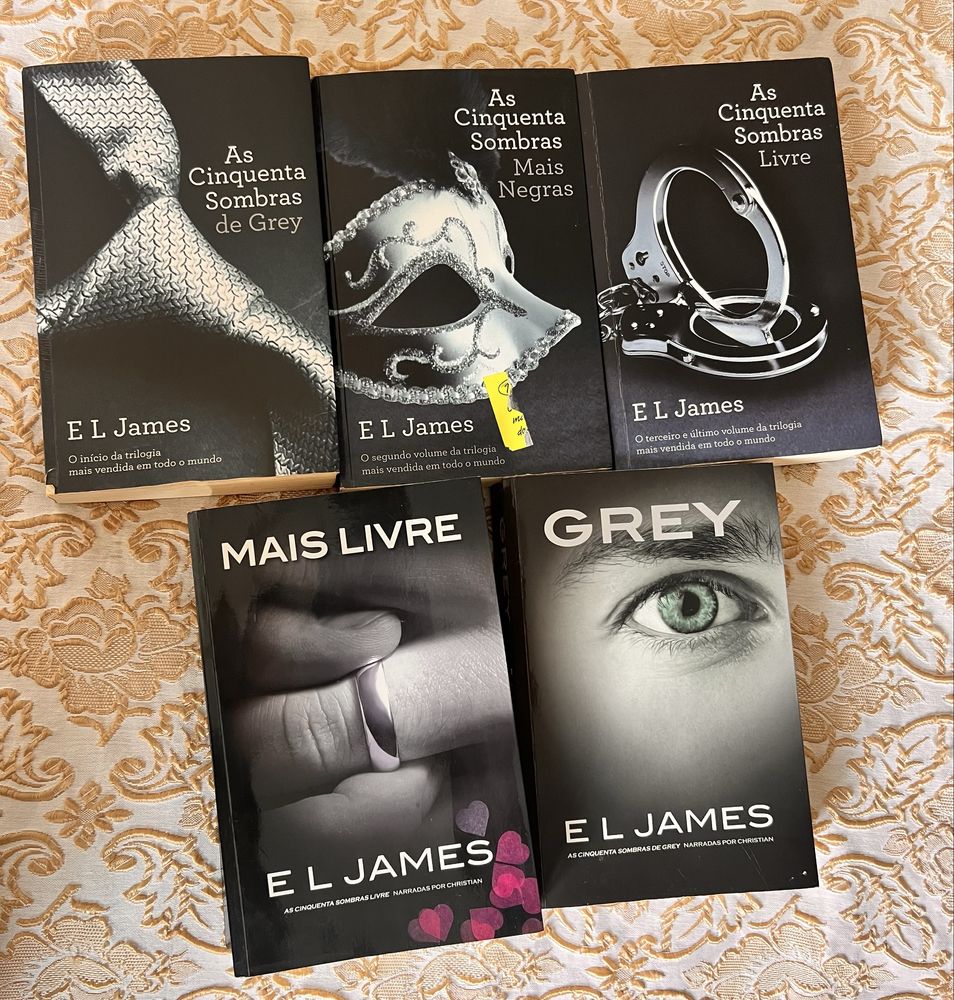 Livros - varios autores