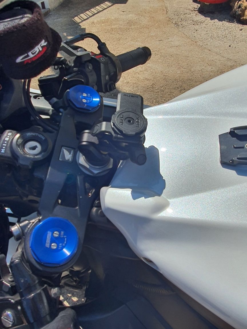 Honda Cbr1000rr 2012