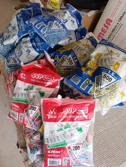 Свп основа для плитки