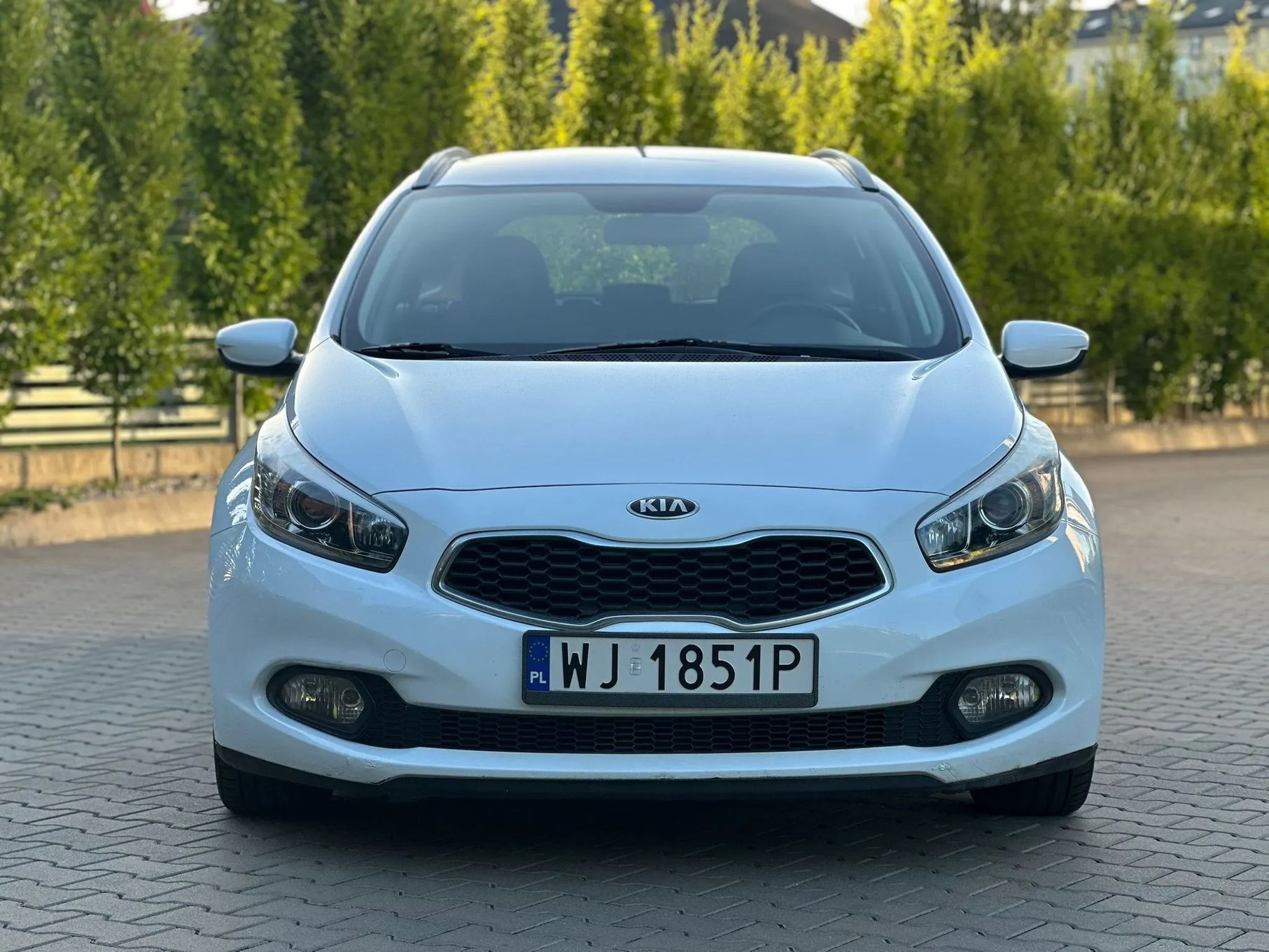 Kia Ceed Cee&#039;d II | Gwarancja | RATY | FV | film | Stan BDB | nowe sprzęgło |