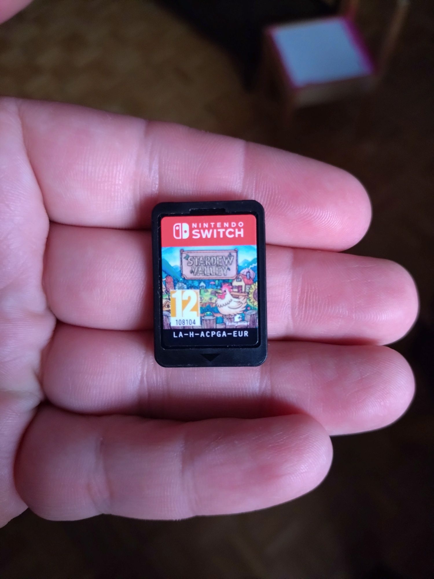 Stardew valey switch