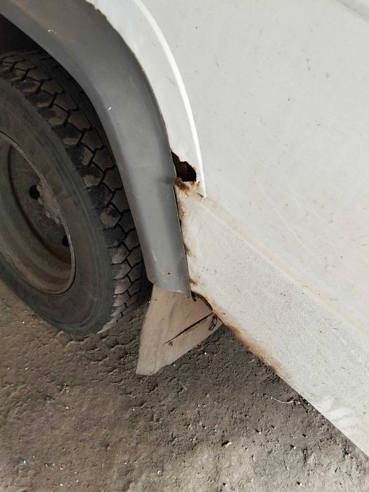 Mercedes-Benz Vario 1998