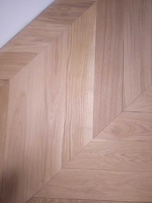 Jodełka francuska trójwarstwowa Natur 10 cm