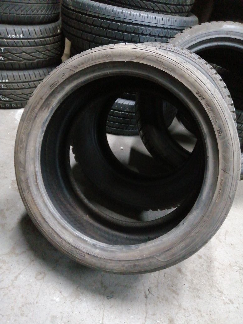 Opona 255/35R18 94Y XL Goodyear Eagle F1 Asymmetric 3