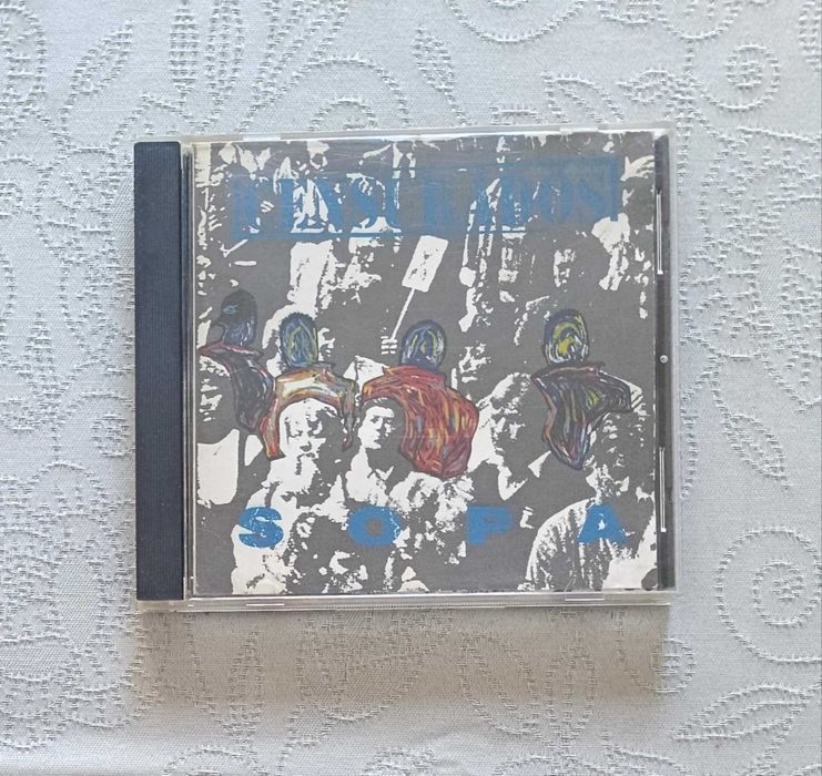 4 CDs Censurados
