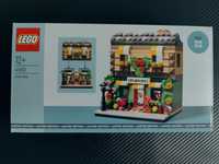 Lego Domy Świata 40680 Kwiaciarnia