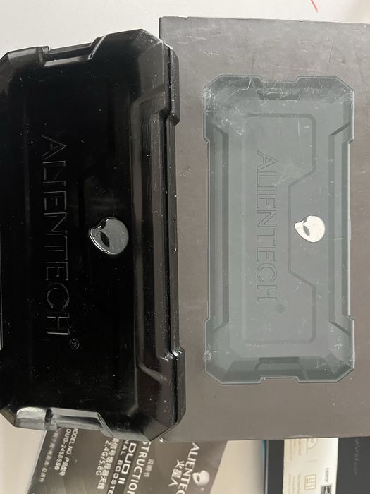 Антена підсилювач сигналу Alientech duo 2