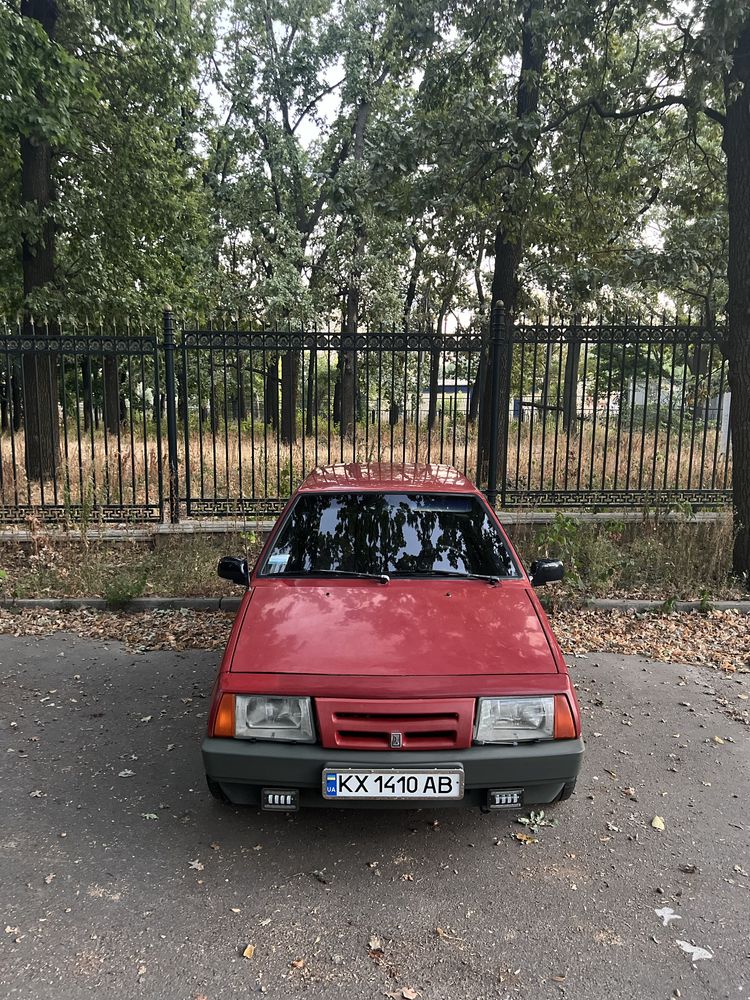 Продав свое авто 2109