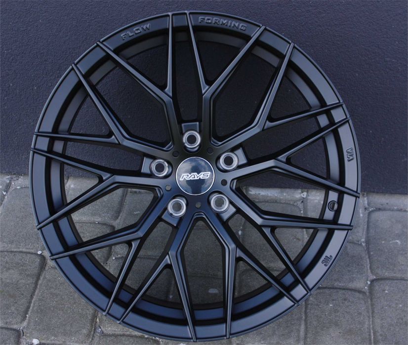 Nowe alufelgi felgi alu 18 5x108 Ford Volvo Citroen Peugeot Opel Astra