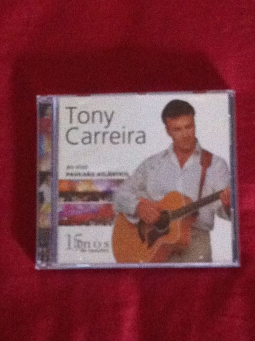 Vários CD's de música originais
