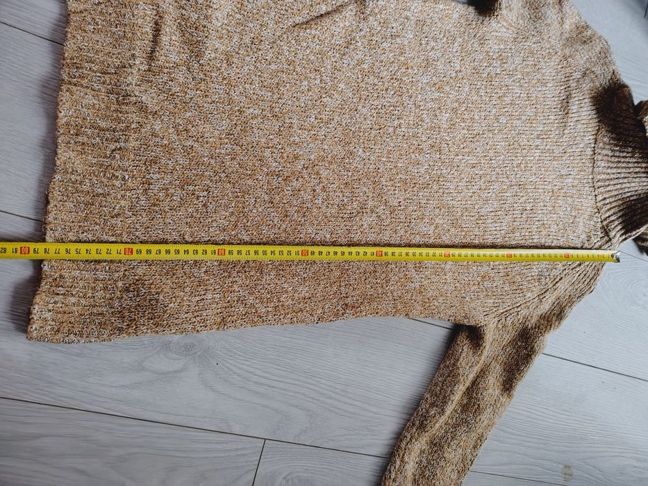 Сукня гольф H&M S/тепла Туніка Светр 44-46-48