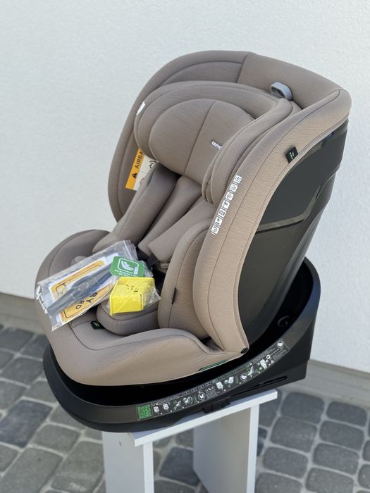 Автокрісло CARRELLO Asteroid CRL-12801/2 Octopus CRL-16002 i-size