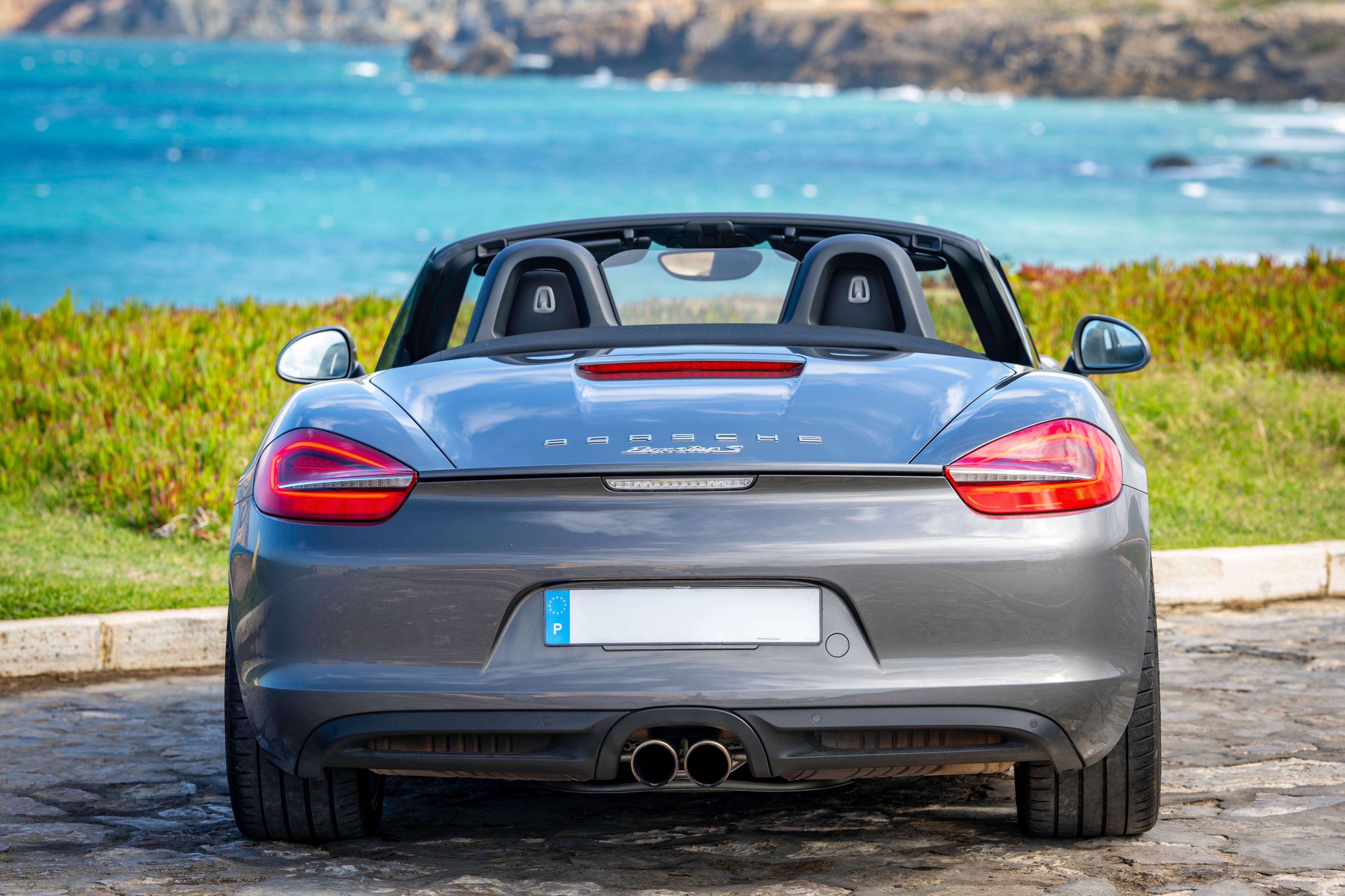 Porsche Boxster 3.5 S PDK