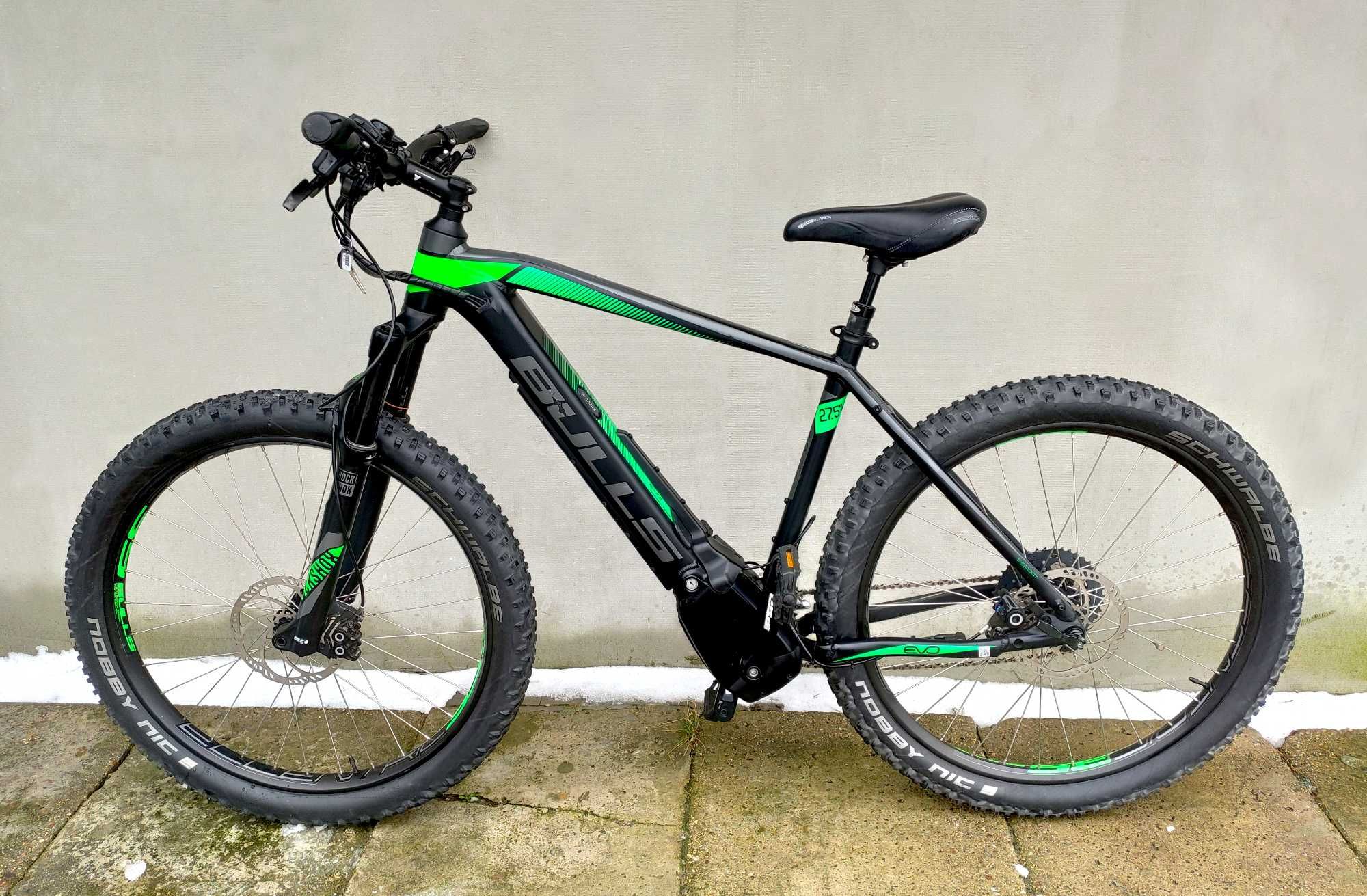 Rower elektryczny MTB Bulls E-Stream evo 3 rs 27 5+