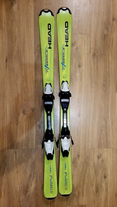 Narty Head 127 buty narciarskie Rossigniol 25.5